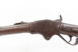 CIVIL WAR/FRONTIER Antique U.S. BURNSIDE M1865 SPENCER Saddle Ring CARBINE
Cavalry BREECH LOADING Saddle Ring Carbine - 16 of 19