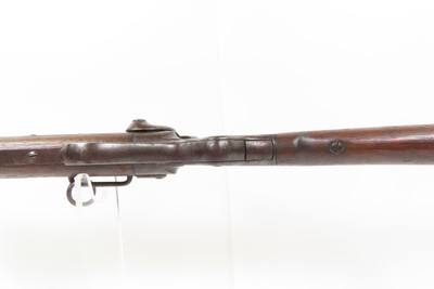 CIVIL WAR/FRONTIER Antique U.S. BURNSIDE M1865 SPENCER Saddle Ring CARBINECavalry BREECH LOADING Saddle Ring Carbine - Image 7 of 19