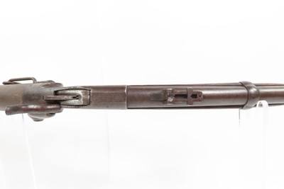 CIVIL WAR/FRONTIER Antique U.S. BURNSIDE M1865 SPENCER Saddle Ring CARBINECavalry BREECH LOADING Saddle Ring Carbine - Image 10 of 19