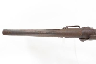 CIVIL WAR/FRONTIER Antique U.S. BURNSIDE M1865 SPENCER Saddle Ring CARBINECavalry BREECH LOADING Saddle Ring Carbine - Image 11 of 19