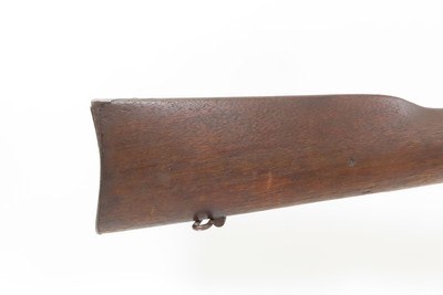 CIVIL WAR/FRONTIER Antique U.S. BURNSIDE M1865 SPENCER Saddle Ring CARBINECavalry BREECH LOADING Saddle Ring Carbine - Image 5 of 19