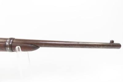 CIVIL WAR/FRONTIER Antique U.S. BURNSIDE M1865 SPENCER Saddle Ring CARBINECavalry BREECH LOADING Saddle Ring Carbine - Image 3 of 19