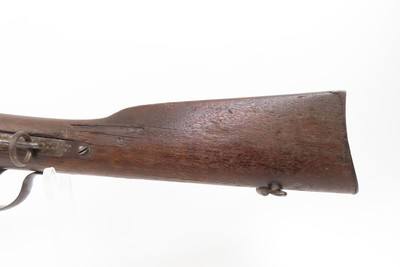 CIVIL WAR/FRONTIER Antique U.S. BURNSIDE M1865 SPENCER Saddle Ring CARBINECavalry BREECH LOADING Saddle Ring Carbine - Image 17 of 19