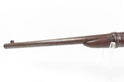 CIVIL WAR/FRONTIER Antique U.S. BURNSIDE M1865 SPENCER Saddle Ring CARBINECavalry BREECH LOADING Saddle Ring Carbine - Image 15 of 19
