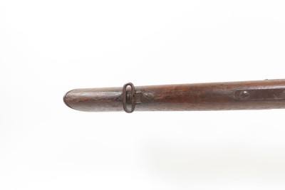 CIVIL WAR/FRONTIER Antique U.S. BURNSIDE M1865 SPENCER Saddle Ring CARBINECavalry BREECH LOADING Saddle Ring Carbine - Image 8 of 19