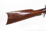 FRANK WESSON Antique CIVIL WAR Era 2nd Type TWO TRIGGER Single Shot RifleYounger Brother of Dan Wesson of Smith & Wesson Fame - 5 of 19