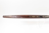 FRANK WESSON Antique CIVIL WAR Era 2nd Type TWO TRIGGER Single Shot RifleYounger Brother of Dan Wesson of Smith & Wesson Fame - 8 of 19