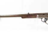 FRANK WESSON Antique CIVIL WAR Era 2nd Type TWO TRIGGER Single Shot RifleYounger Brother of Dan Wesson of Smith & Wesson Fame - 15 of 19