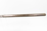 FRANK WESSON Antique CIVIL WAR Era 2nd Type TWO TRIGGER Single Shot RifleYounger Brother of Dan Wesson of Smith & Wesson Fame - 6 of 19