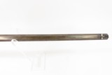 FRANK WESSON Antique CIVIL WAR Era 2nd Type TWO TRIGGER Single Shot RifleYounger Brother of Dan Wesson of Smith & Wesson Fame - 9 of 19