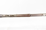 FRANK WESSON Antique CIVIL WAR Era 2nd Type TWO TRIGGER Single Shot RifleYounger Brother of Dan Wesson of Smith & Wesson Fame - 7 of 19