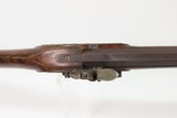 CONNECTICUT VALLEY ARMS FullStock FLINTLOCK PENNSYLVANIA Long Rifle CVA .50 Antique Classified .50 Modern Replica of a CLASSIC - 16 of 25