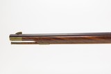 CONNECTICUT VALLEY ARMS FullStock FLINTLOCK PENNSYLVANIA Long Rifle CVA .50 Antique Classified .50 Modern Replica of a CLASSIC - 19 of 25