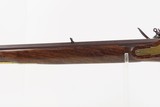 CONNECTICUT VALLEY ARMS FullStock FLINTLOCK PENNSYLVANIA Long Rifle CVA .50 Antique Classified .50 Modern Replica of a CLASSIC - 21 of 25