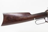 1904 mfg. WINCHESTER M1894 .32 W.S. Lever Action Repeater C&R DEER HUNTER
Repeating Rifle in .32 WINCHESTER SPECIAL Caliber - 5 of 22