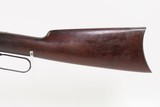 1904 mfg. WINCHESTER M1894 .32 W.S. Lever Action Repeater C&R DEER HUNTER
Repeating Rifle in .32 WINCHESTER SPECIAL Caliber - 19 of 22