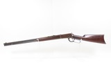 1904 mfg. WINCHESTER M1894 .32 W.S. Lever Action Repeater C&R DEER HUNTER
Repeating Rifle in .32 WINCHESTER SPECIAL Caliber - 16 of 22