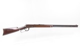 1904 mfg. WINCHESTER M1894 .32 W.S. Lever Action Repeater C&R DEER HUNTER
Repeating Rifle in .32 WINCHESTER SPECIAL Caliber - 2 of 22