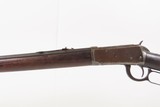 1904 mfg. WINCHESTER M1894 .32 W.S. Lever Action Repeater C&R DEER HUNTER
Repeating Rifle in .32 WINCHESTER SPECIAL Caliber - 18 of 22