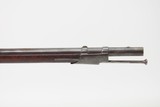 Antique U.S. SPRINGFIELD M1816 Flintlock Musket ALAMO & TEXAS REVOLUTION
1826 mfg. MILITARY MUSKET used into the CIVIL WAR - 3 of 25