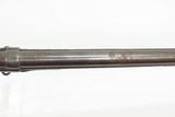 Antique U.S. SPRINGFIELD M1816 Flintlock Musket ALAMO & TEXAS REVOLUTION
1826 mfg. MILITARY MUSKET used into the CIVIL WAR - 18 of 25
