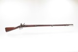 Antique U.S. SPRINGFIELD M1816 Flintlock Musket ALAMO & TEXAS REVOLUTION
1826 mfg. MILITARY MUSKET used into the CIVIL WAR - 2 of 25