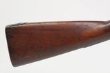Antique U.S. SPRINGFIELD M1816 Flintlock Musket ALAMO & TEXAS REVOLUTION
1826 mfg. MILITARY MUSKET used into the CIVIL WAR - 8 of 25