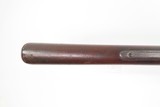 Antique U.S. SPRINGFIELD M1816 Flintlock Musket ALAMO & TEXAS REVOLUTION
1826 mfg. MILITARY MUSKET used into the CIVIL WAR - 16 of 25