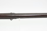 Antique ASA WATERS Massachusetts M1816 STATE MILITIA .69 Flintlock MUSKET
EARLY AMERICAN Militia Musket w/1836 Dated LOCK - 16 of 25