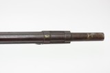 Antique ASA WATERS Massachusetts M1816 STATE MILITIA .69 Flintlock MUSKET
EARLY AMERICAN Militia Musket w/1836 Dated LOCK - 15 of 25