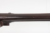 Antique ASA WATERS Massachusetts M1816 STATE MILITIA .69 Flintlock MUSKET
EARLY AMERICAN Militia Musket w/1836 Dated LOCK - 18 of 25
