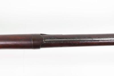 Antique ASA WATERS Massachusetts M1816 STATE MILITIA .69 Flintlock MUSKETEARLY AMERICAN Militia Musket w/1836 Dated LOCK - Image 11 of 25