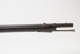 Antique ASA WATERS Massachusetts M1816 STATE MILITIA .69 Flintlock MUSKET
EARLY AMERICAN Militia Musket w/1836 Dated LOCK - 3 of 25