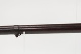 Antique ASA WATERS Massachusetts M1816 STATE MILITIA .69 Flintlock MUSKET
EARLY AMERICAN Militia Musket w/1836 Dated LOCK - 24 of 25