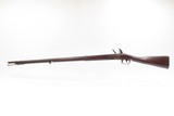 Antique ASA WATERS Massachusetts M1816 STATE MILITIA .69 Flintlock MUSKET
EARLY AMERICAN Militia Musket w/1836 Dated LOCK - 22 of 25