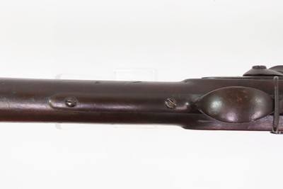 Antique ASA WATERS Massachusetts M1816 STATE MILITIA .69 Flintlock MUSKETEARLY AMERICAN Militia Musket w/1836 Dated LOCK - Image 13 of 25