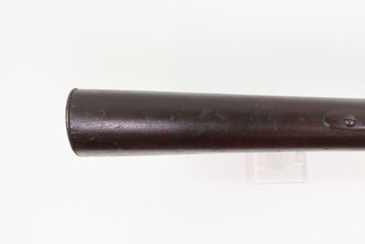 Antique ASA WATERS Massachusetts M1816 STATE MILITIA .69 Flintlock MUSKETEARLY AMERICAN Militia Musket w/1836 Dated LOCK - Image 14 of 25