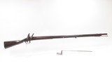 Antique ASA WATERS Massachusetts M1816 STATE MILITIA .69 Flintlock MUSKET
EARLY AMERICAN Militia Musket w/1836 Dated LOCK - 2 of 25