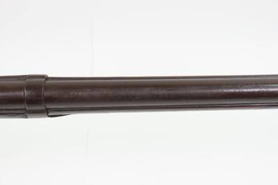 Antique ASA WATERS Massachusetts M1816 STATE MILITIA .69 Flintlock MUSKETEARLY AMERICAN Militia Musket w/1836 Dated LOCK - Image 17 of 25