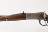 1919 mfg. WINCHESTER M1894 .25-35 WCF Lever Action SADDLE RING CARBINE C&R
SMALL/MEDIUM GAME GETTER Repeating Carbine - 18 of 23