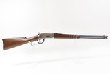 1919 mfg. WINCHESTER M1894 .25-35 WCF Lever Action SADDLE RING CARBINE C&R
SMALL/MEDIUM GAME GETTER Repeating Carbine - 2 of 23