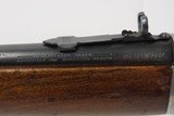 1919 mfg. WINCHESTER M1894 .25-35 WCF Lever Action SADDLE RING CARBINE C&R
SMALL/MEDIUM GAME GETTER Repeating Carbine - 21 of 23