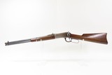 1919 mfg. WINCHESTER M1894 .25-35 WCF Lever Action SADDLE RING CARBINE C&R
SMALL/MEDIUM GAME GETTER Repeating Carbine - 16 of 23