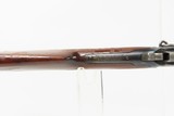 1912 mfg. WINCHESTER M1892 Lever Action Repeating SR CARBINE .25-20 WCF C&R Pre-WORLD WAR I Classic SADDLE RING CARBINE - 13 of 24