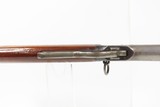 1912 mfg. WINCHESTER M1892 Lever Action Repeating SR CARBINE .25-20 WCF C&R Pre-WORLD WAR I Classic SADDLE RING CARBINE - 8 of 24