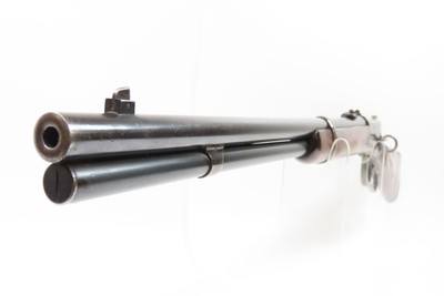 1912 mfg. WINCHESTER M1892 Lever Action Repeating SR CARBINE .25-20 WCF C&R Pre-WORLD WAR I Classic SADDLE RING CARBINE - Image 23 of 24