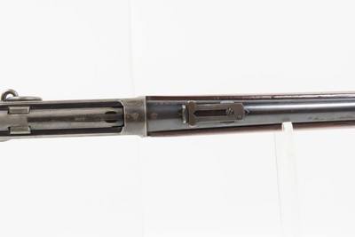 1912 mfg. WINCHESTER M1892 Lever Action Repeating SR CARBINE .25-20 WCF C&R Pre-WORLD WAR I Classic SADDLE RING CARBINE - Image 12 of 24