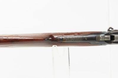 1912 mfg. WINCHESTER M1892 Lever Action Repeating SR CARBINE .25-20 WCF C&R Pre-WORLD WAR I Classic SADDLE RING CARBINE - Image 13 of 24
