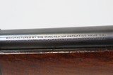 1912 mfg. WINCHESTER M1892 Lever Action Repeating SR CARBINE .25-20 WCF C&R Pre-WORLD WAR I Classic SADDLE RING CARBINE - 21 of 24