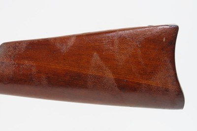 1912 mfg. WINCHESTER M1892 Lever Action Repeating SR CARBINE .25-20 WCF C&R Pre-WORLD WAR I Classic SADDLE RING CARBINE - Image 20 of 24